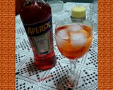 Φωτογραφία βήματος 4 της συνταγής 💯 Aperol Spritz🍹(Η αυθεντική συνταγή)