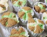 Foto langkah ke 4 dari resep Bolu kukus susu mekar dan lembuttt.