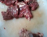 Foto langkah ke 1 dari resep Sambal Dendeng Sapi.