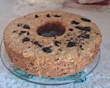 Foto del paso 6 de la receta: Budín de queso crema y oreo