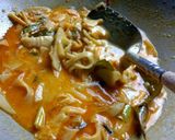 Foto langkah ke 7 dari resep Kuah Santen Rebung.