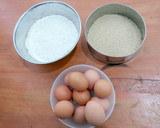 Foto del paso 1 de la receta: Queque Esponjoso con 3 Ingredientes