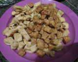 Foto langkah ke 1 dari resep Tumis Buncis Tahu Tempe.