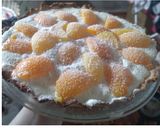 Foto del paso 9 de la receta: Tarta de durazno rápida!!