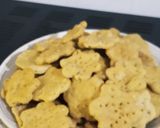A picture of step 3 of SaltedBiscuits.