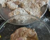 A picture of step 4 of KFC Fried Chicken.