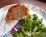 Une image de l'étape 5 de Filet mignon en croûte.