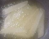 आलू फ्रेंच फ्राइज(Aloo French Fries Recipe in Hindi) रेसिपी चरण 2 फोटो