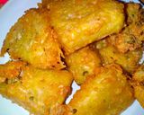 Foto langkah ke 4 dari resep Tahu Fantasi (tahu berontak) tepung Kentucky.