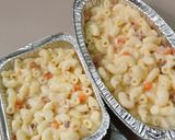 Foto langkah ke 4 dari resep Macaroni schotel panggang (teflon).