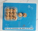 Foto langkah ke 11 dari resep Cinnamon Roll.