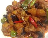 Foto langkah ke 5 dari resep Tumis Kerang Balado.
