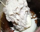 صورة لخطوة 3 من وصفة شاورما فراخ 😋