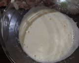 Foto langkah ke 2 dari resep Madeleine (kue kerang) #keto #debm.