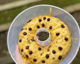 Foto langkah ke 7 dari resep Banana cake magicom anti gagal.