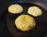 Foto del paso 3 de la receta: Hotcakes o crepes de avena y coco (para 1)