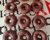 Foto del paso 7 de la receta: Donuts doble chocolate 🍫
