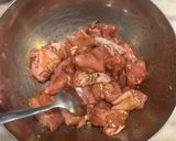 Foto del passaggio 2 della ricetta Pollo croccante giapponese Karaage