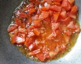 सेव टमाटर की सब्जी (Sev tamatar ki sabzi recipe in Hindi) रेसिपी चरण 2 फोटो