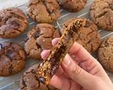 A picture of step 5 of The perfect gluten free cookie 🍪.
