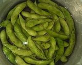 Foto langkah ke 1 dari resep Edamame Rebus.