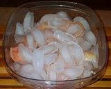 A picture of step 2 of Mike's Chicken Shish Kebabs & Tzatziki Sauce.