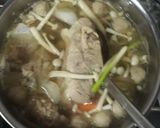 Hình bước làm 2 của món Canh Soup thập cẩm  🥀