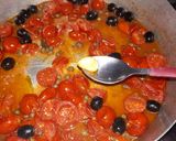 Foto del passaggio 3 della ricetta Spaghetto alla vesuviana
