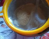 Foto del paso 4 de la receta: Galletas de avena y miel 🍯🍪