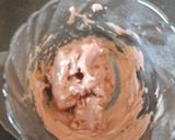 A picture of step 1 of Chocolate coated nuts.