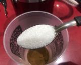 Foto del paso 1 de la receta: Café Dalgona con dulce de leche