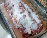 Foto del paso 4 de la receta: Bondiola curada en sal