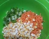 Foto langkah ke 1 dari resep Pangsit bakwan jagung.