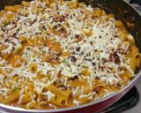 पास्ता मसाला (pasta masala recipe in Hindi) रेसिपी चरण 3 फोटो