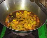 A picture of step 5 of Fulgobhi murighonto.