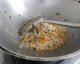Foto langkah ke 3 dari resep Misoa goreng.