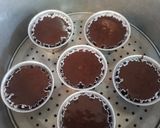 Foto langkah ke 8 dari resep Bolu Kukus Coklat Gluten Free.