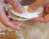 A picture of step 16 of Homemade Gluten-Free Potstickers.
