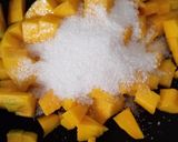 Foto langkah ke 1 dari resep Korean Mango Milk.