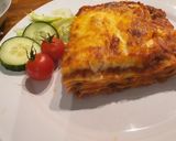A picture of step 9 of Authentic lasagne recipe.