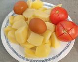 Foto del paso 2 de la receta: Ensalada de patatas