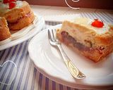 A picture of step 7 of Sponge Cake 🙂.