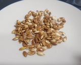 Foto del paso 5 de la receta: Crema de calabaza con sus pipas tostadas