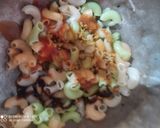 વેજીટેબલ સિઝલર(Vegetable Sizzler Recipe In Gujarati) રેસીપી સ્ટેપ2ફોટો