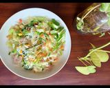 Foto langkah ke 5 dari resep Bihun nyemek.