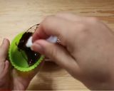 Foto del paso 2 de la receta: Cupcakes sin horno en 30 minutos