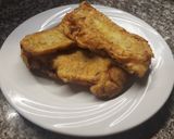 Foto del paso 4 de la receta: Pescado frito con tempura de cerveza