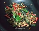 Foto langkah ke 4 dari resep 181. Pepes Oncom.