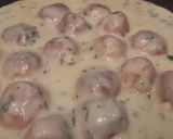 Svéd húsgolyók recept fázis 2 fotója