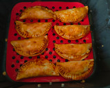 Foto del paso 4 de la receta: Empanadillas de pisto atún y huevo